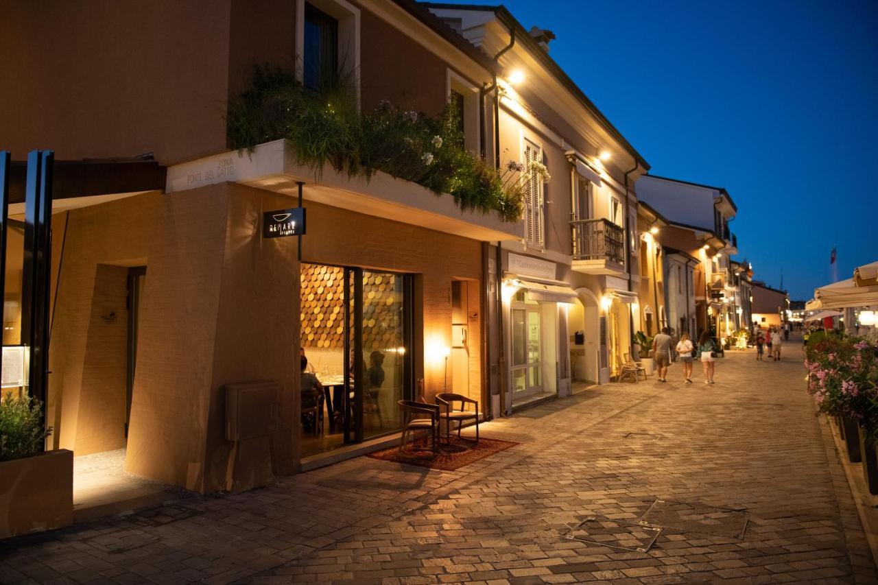 Locanda Remare Cesenatico Buitenkant foto