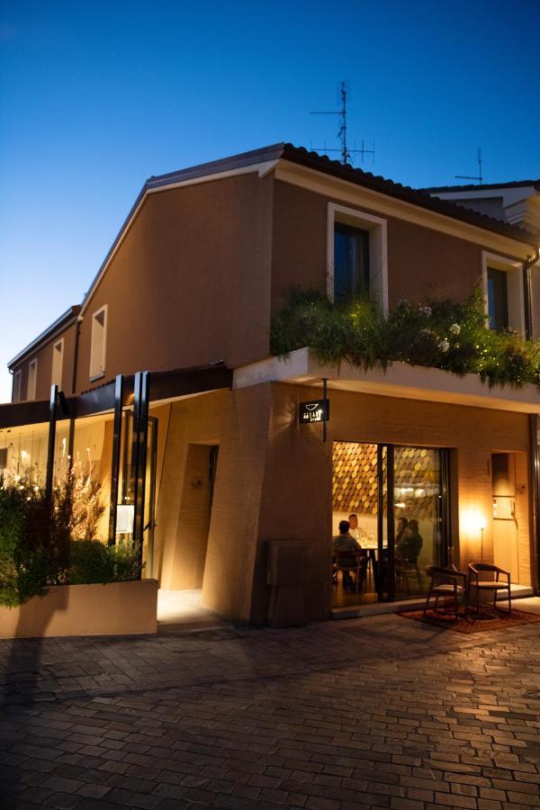 Locanda Remare Cesenatico Buitenkant foto