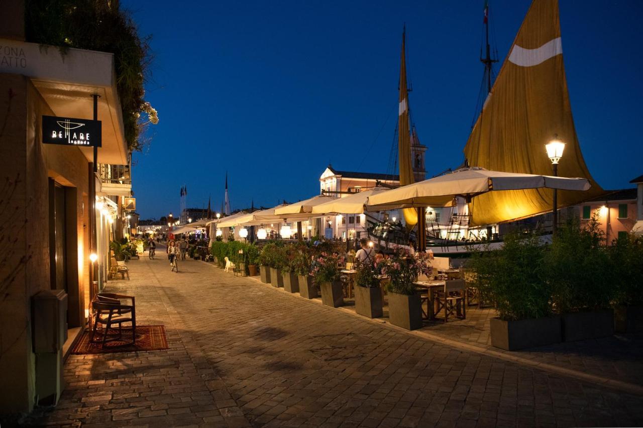 Locanda Remare Cesenatico Buitenkant foto