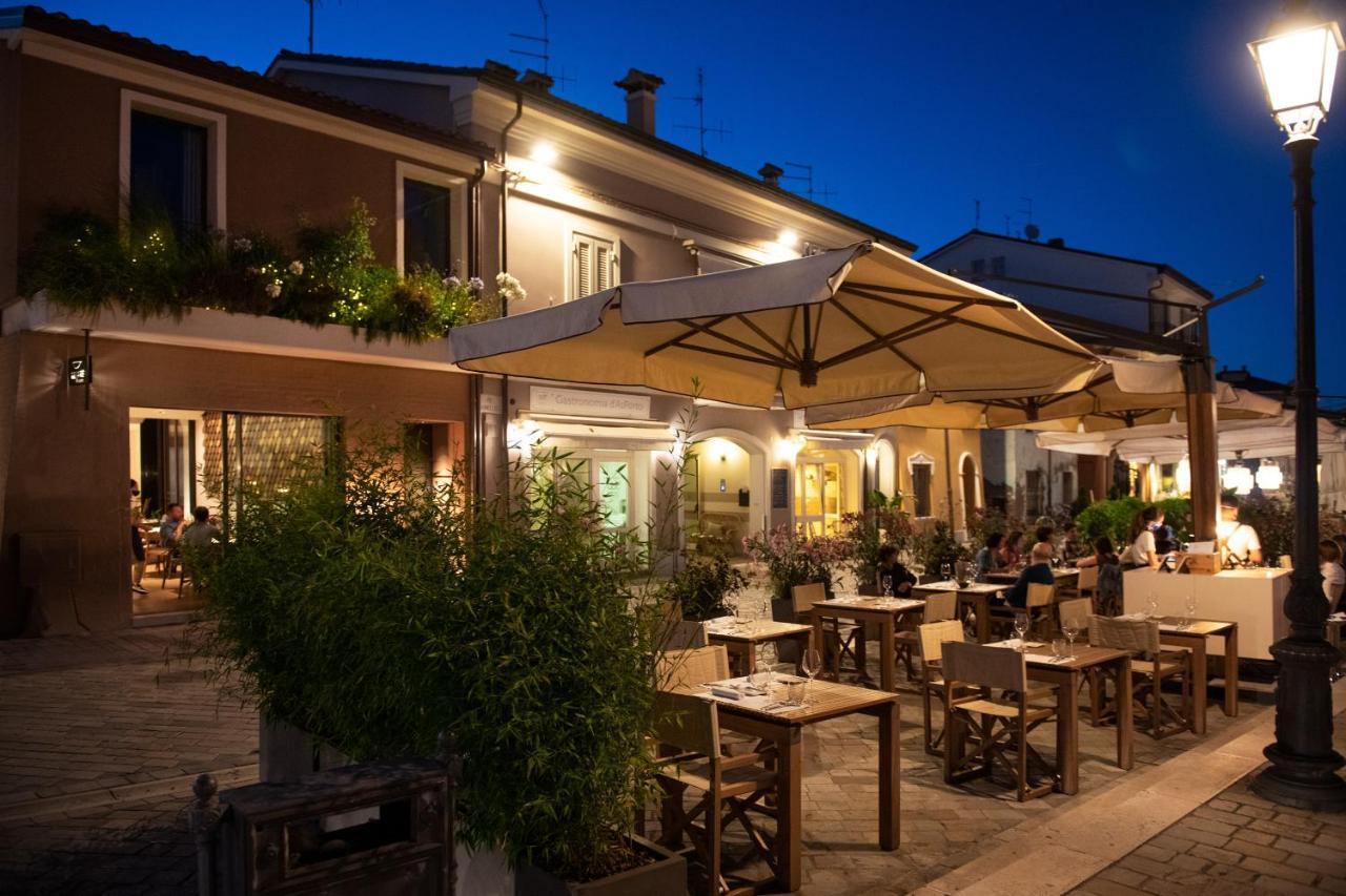 Locanda Remare Cesenatico Buitenkant foto