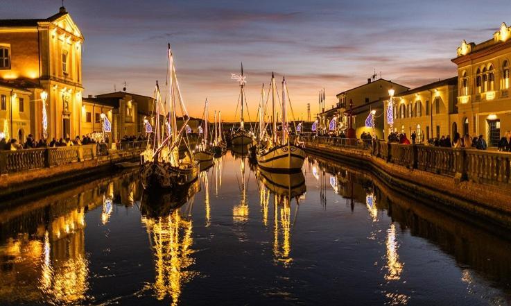 Locanda Remare Cesenatico Buitenkant foto