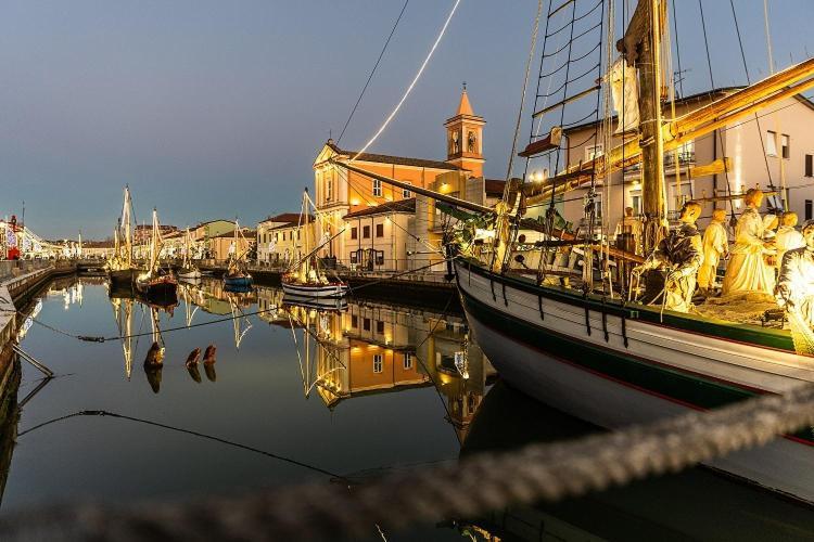Locanda Remare Cesenatico Buitenkant foto